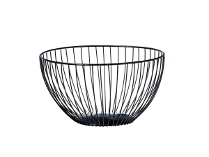 ПОДСТАВКА ДЛЯ ФРУКТОВ металлическая 25*13,8 см   109814 