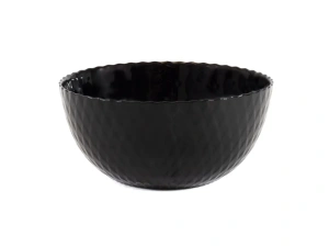 САЛАТНИК стеклокерамический "Pampille Black" 13 см  Luminarc 104267 