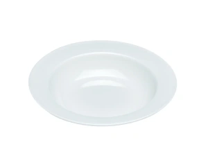 ТАРЕЛКА ГЛУБОКАЯ фарфоровая 20,5*4,5 см   108049 