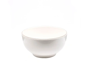 САЛАТНИК фарфоровый 12,7*6,3 см   100228 