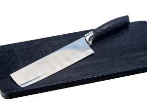 НАБОР НОЖЕЙ металлических 6 пр. : 4 ножа, ножницы, скребок   108507