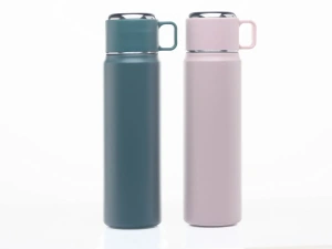 ТЕРМОС металлический 550 мл/25 см   106462 