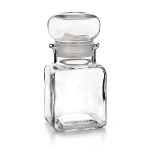 БАНКА ДЛЯ СЫПУЧИХ ПРОДУКТОВ стеклянная 150 мл  Banquet 70856 