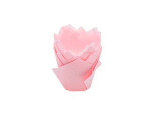 НАБОР ФОРМ ДЛЯ ВЫПЕКАНИЯ КЕКСОВ бумажных 12 шт. 5*8 см   108667