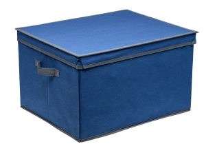 КОРОБ ДЛЯ ХРАНЕНИЯ 52*42*30 см  Home Line 107300 