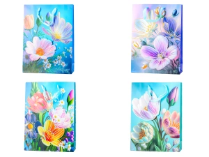 ПАКЕТ ДЛЯ ПОДАРКА бумажный 30*41*11 см   109473 