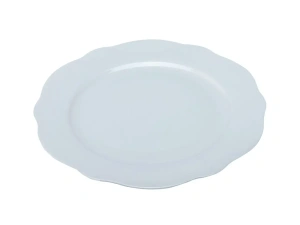 ТАРЕЛКА ДЕСЕРТНАЯ фарфоровая 21 см   106793 