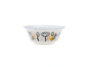 САЛАТНИК стеклокерамический "Feston. Norina" 12 см   108521