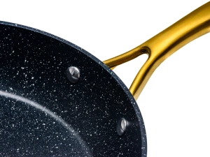 СКОВОРОДА алюминиевая с антипригарным покрытием 26*5 см   109085