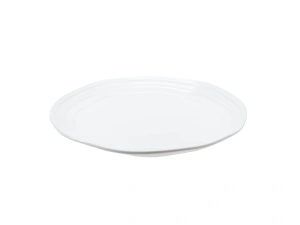 ТАРЕЛКА ДЕСЕРТНАЯ фарфоровая "Bianco" 23,1*2,7 см   108848 