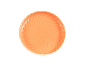 ТАРЕЛКА ДЕСЕРТНАЯ фарфоровая "Fresh Taste. Pink" 16 см   105130 