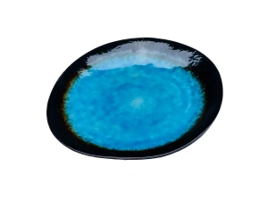 ТАРЕЛКА ДЕСЕРТНАЯ керамическая 20*18 см   106754 