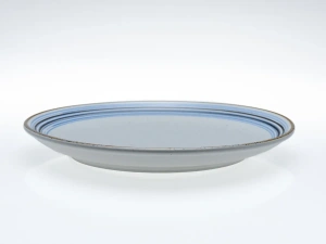 ТАРЕЛКА МЕЛКАЯ керамическая "Бриз" 25 см   102754