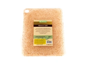 ДОСКА РАЗДЕЛОЧНАЯ пластмассовая "GOLD MINERAL" 23*32 см  Архимед 104049 