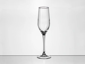 НАБОР БОКАЛОВ ДЛЯ ШАМПАНСКОГО стеклянных "Tasting time. Champagne" 4 шт. 160 мл/23,5 см  Luminarc 91683