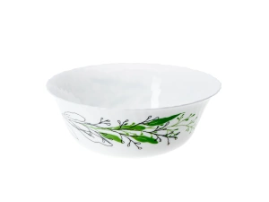 САЛАТНИК стеклокерамический "Feston. Belliza" 25 см   108520 