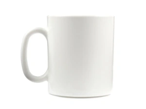 ЧАШКА стеклокерамическая "White" 320 мл/9,5 см  Luminarc 69568 