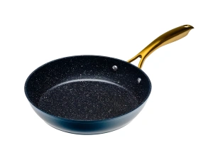 СКОВОРОДА алюминиевая с антипригарным покрытием 26*5 см   109085 