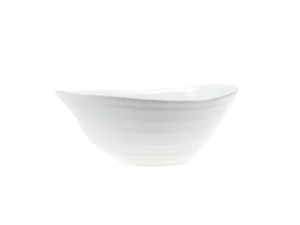 САЛАТНИК фарфоровый "Bianco" 16,9*15,2*6,7 см   108849