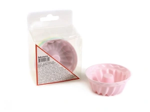 НАБОР ФОРМ ДЛЯ ВЫПЕКАНИЯ КЕКСОВ силиконовых 6 шт.   102607 