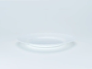 ТАРЕЛКА МЕЛКАЯ стеклокерамическая "Trianon" 25 см  Luminarc 81923