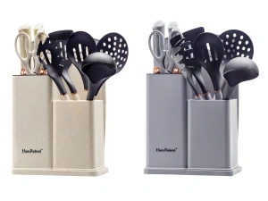 НАБОР КУХОННЫХ ПРИНАДЛЕЖНОСТЕЙ 12 предметов   108504 