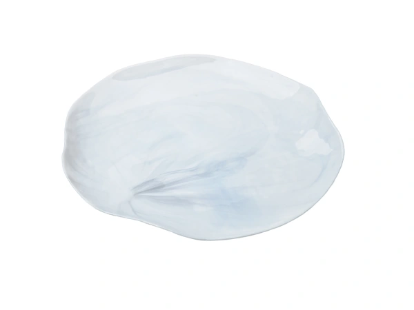 ТАРЕЛКА ДЕСЕРТНАЯ стеклокерамическая "Galeo Granit Marbre" 22,5 см   109717 