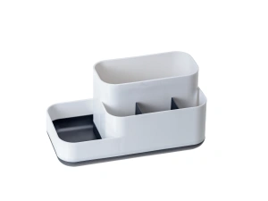ОРГАНАЙЗЕР УНИВЕРСАЛЬНЫЙ пластмассовый "Scandi" 23*11,8*11,3 см   108577 
