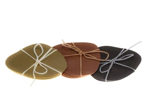 НАБОР ПОДСТАВОК полиуретан 4 шт. 13*11 см   106902 