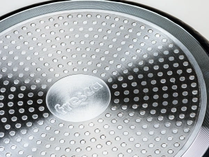 СКОВОРОДА алюминиевая с антипригарным покрытием 28 см   110382