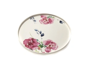 ТАРЕЛКА МЕЛКАЯ фарфоровая "Ariela" 25 см   103698 