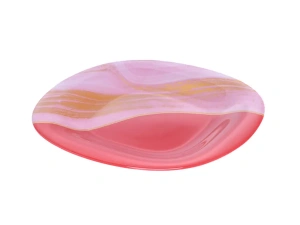 ТАРЕЛКА ДЕСЕРТНАЯ стеклянная "Neo Carina Glistheme" 19 см  Luminarc 106972 