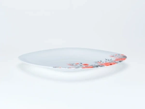 ТАРЕЛКА МЕЛКАЯ стеклокерамическая "Neo Carine Floralte" 27 см  Luminarc 106982