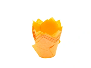 НАБОР ФОРМ ДЛЯ ВЫПЕКАНИЯ КЕКСОВ бумажных 12 шт. 5*8 см   108667