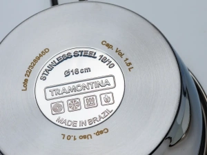 СОТЕЙНИК из нержавеющей стали "Allegra" 16 см/1,5 л  Tramontina 94670