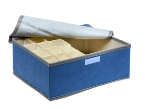 КОРОБ-ОРГАНАЙЗЕР на 13 ячеек 32*26*13 см  Home Line 107297 