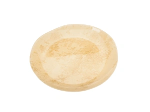 ТАРЕЛКА ДЕСЕРТНАЯ стеклянная "Artasym Ascerta" 21 см   110409 