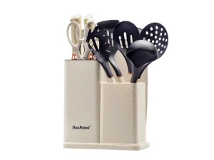 НАБОР КУХОННЫХ ПРИНАДЛЕЖНОСТЕЙ 12 предметов   108504