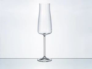 НАБОР БОКАЛОВ ДЛЯ ШАМПАНСКОГО стеклянных "Alex"  6 шт. 210 мл  Crystalex 105496