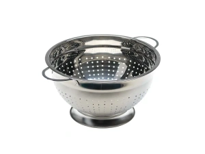 ДУРШЛАГ из нержавеющей стали 26*14,3 см  Fresca 108262 