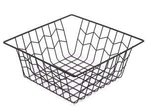 ПОДСТАВКА ДЛЯ ФРУКТОВ металлическая 28*28*12 см   98970 