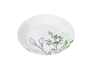 ТАРЕЛКА ДЕСЕРТНАЯ стеклокерамическая "Feston. Belliza" 19 см   108528 