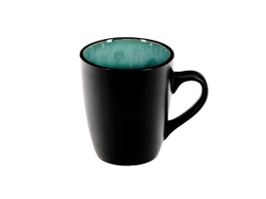 КРУЖКА керамическая "Bubble Mint"  400 мл   109793 