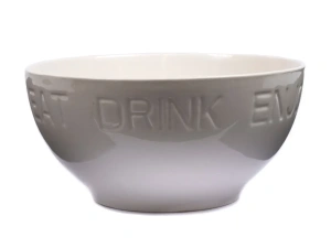 САЛАТНИК фарфоровый 14,5*7 см   94607 