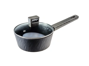 СОТЕЙНИК алюминиевый с антипригарным покрытием с крышкой 1,5 л/18 см   110383 