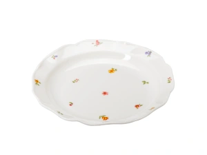 ТАРЕЛКА ГЛУБОКАЯ фарфоровая "Jolis" 21,5 см   110508 