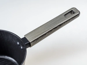 СОТЕЙНИК алюминиевый с антипригарным покрытием с крышкой 1,5 л/18 см   110383