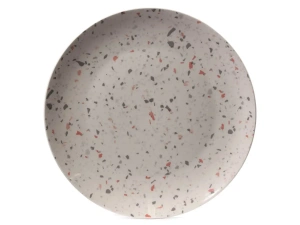 ТАРЕЛКА МЕЛКАЯ фарфоровая 27 см   101029 