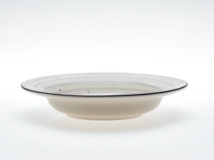 ТАРЕЛКА ГЛУБОКАЯ керамическая 21,5 см   108392