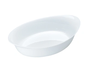 БЛЮДО ДЛЯ ЗАПЕКАНИЯ стеклокерамическое "Smart Cuisine" 29*17*6,5 см   110398 
